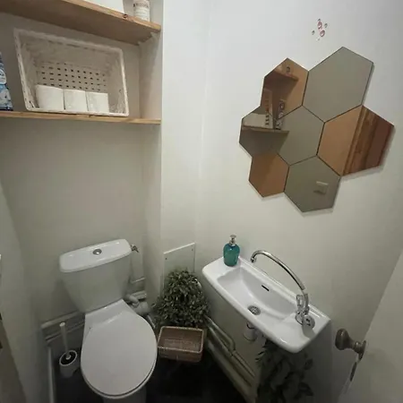 Charming Center Daire Bordeaux