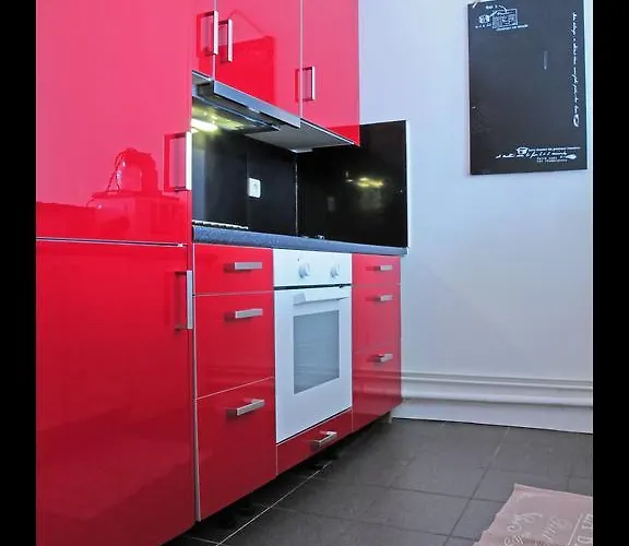 Apartment Charming Center Bordeaux