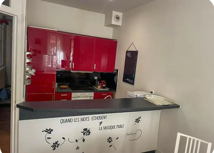 Apartment Charming Center *