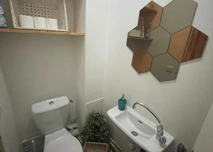 Charming Center Διαμέρισμα Μπορντό