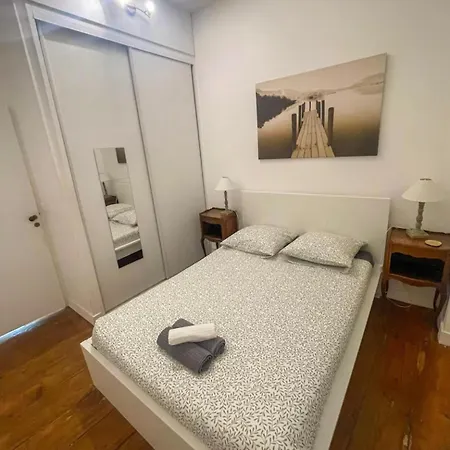 Appartement Charming Center Bordeaux