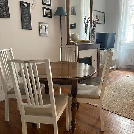 Appartement Charming Center *