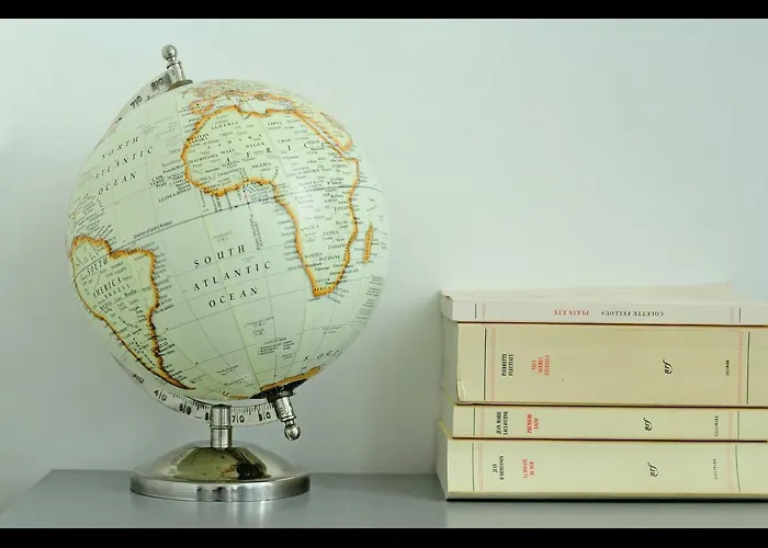 Charming Center Lejlighed Bordeaux