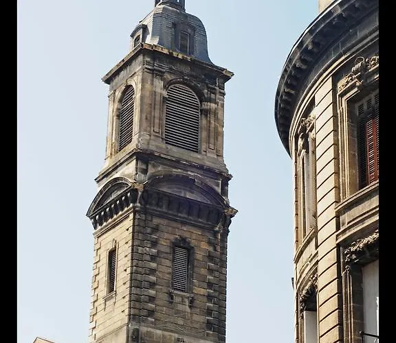 Charming Center Lejlighed *