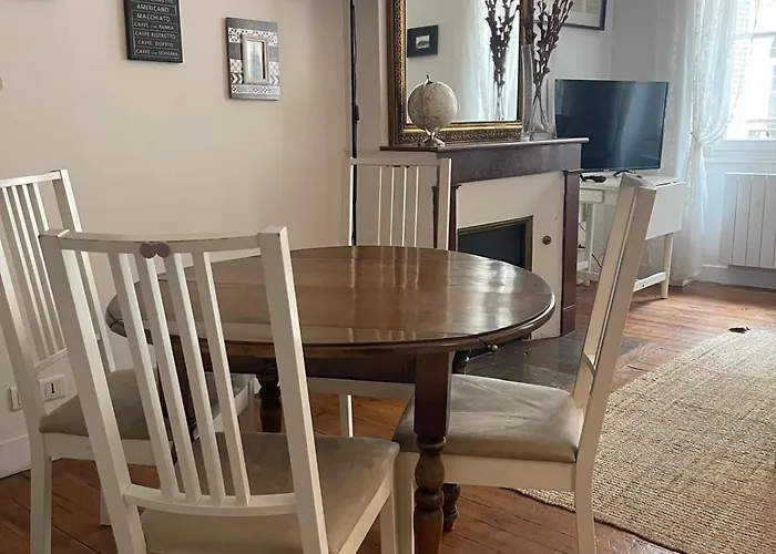 Lejlighed Charming Center *